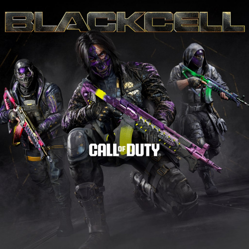 Call of Duty®: Black Ops 7 - 'Черный сектор' (сезон 06)