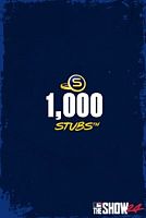 1000 Stubs™ для MLB® The Show™ 24