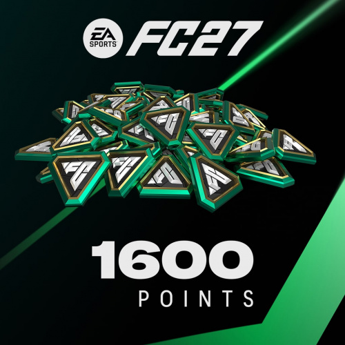 EA SPORTS FC™ 27 - FC Points 1600