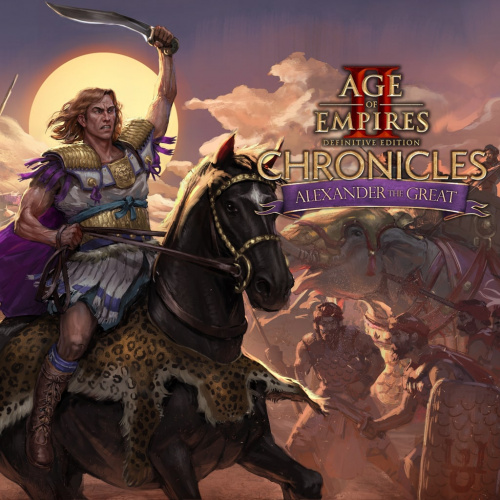 Age of Empires II: DE - Chronicles: Alexander the Great