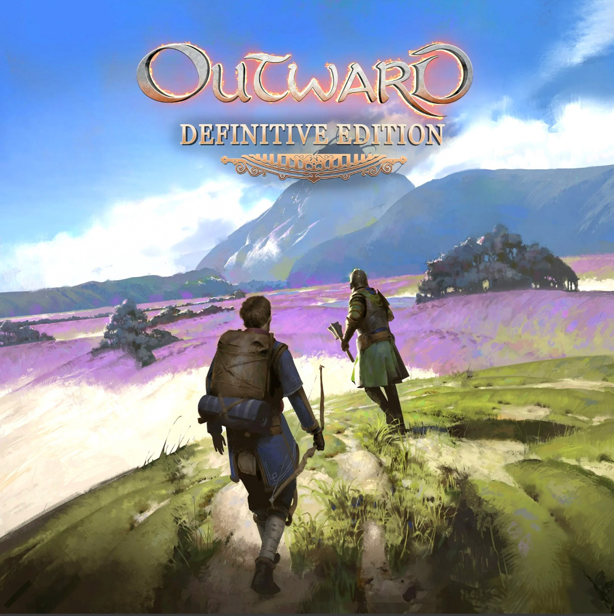 Outward steam и epic фото 6