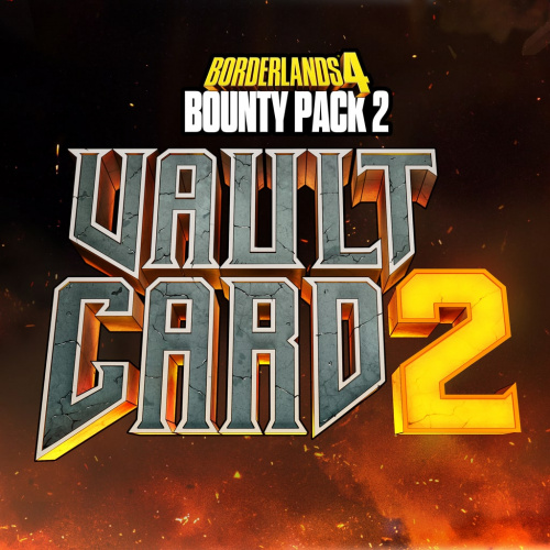 Borderlands®4 — набор "Неслыханная щедрость" 2: Карта Хранилища 2