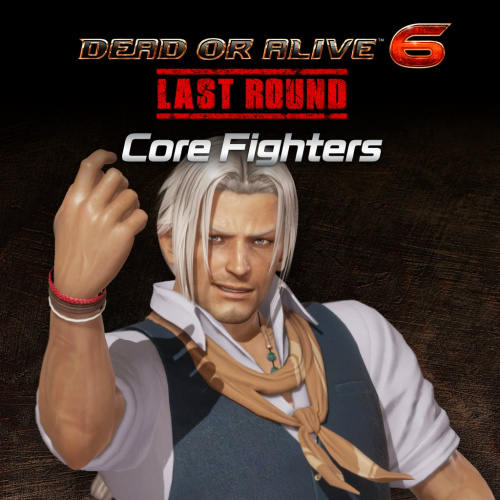 Персонаж для DOA6LR: Брэд Вонг Персонаж для DOA6LR: Брэд Вонг