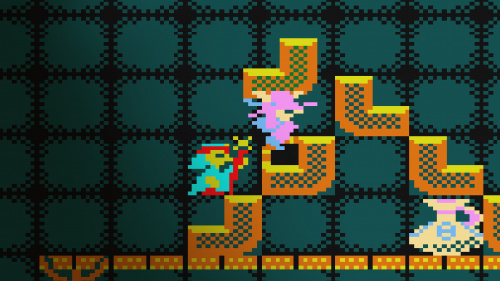 Arcade Archives VS. MYSTERY TOWER
