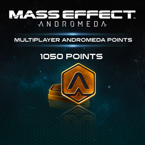 1050 очков Mass Effect™: Andromeda 1050 очков Mass Effect™: Andromeda