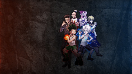 HUNTER×HUNTER NEN×IMPACT Deluxe Edition