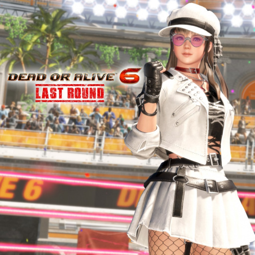 DOA6LR Хитоми «Стальная традиция / Снег»