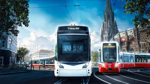 City Transport Simulator: Tram - Fan Edition