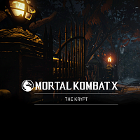 Mortal Kombat X Откройте все предметы в Крипте