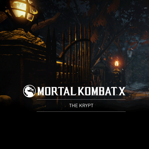 Mortal Kombat X Откройте все предметы в Крипте