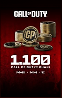 Донат Modern Warfare® III или Call of Duty®: Warzone™ 1100 points - игровая валюта