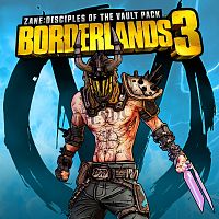 Borderlands 3: набор «Адепты хранилища» для Зейна PS4™ &  PS5™