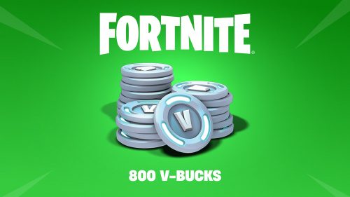 Fortnite — 800 В-баксов фото 2 Fortnite — 800 В-баксов фото 2
