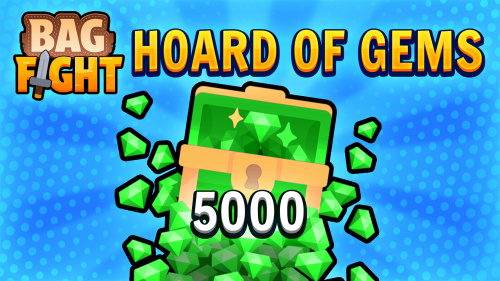 Bag Fight - Hoard of Gems фото 2