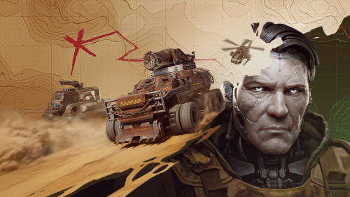 Crossout – Сезон 23 Боевой пропуск фото 2