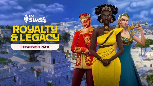 The Sims™ 4 Сквозь века — Дополнение фото 2