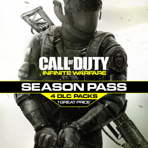 Сезонный пропуск Call of Duty®: Infinite Warfare