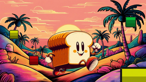 BOUNCY BREAD BOUNCY BREAD