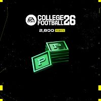 EA SPORTS™ College Football 26 — 2800 очков College Football