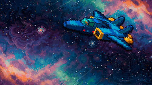 Deep Space Shooter Deep Space Shooter