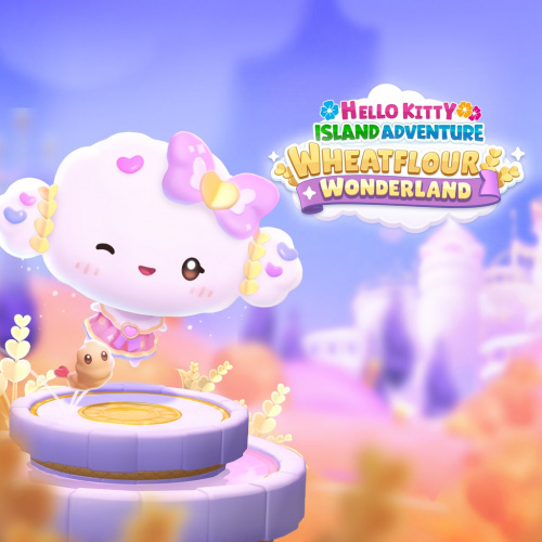 Hello Kitty Island Adventure - Wheatflour Wonderland