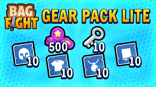Bag Fight - Gear Pack Lite фото 2 Bag Fight - Gear Pack Lite фото 2