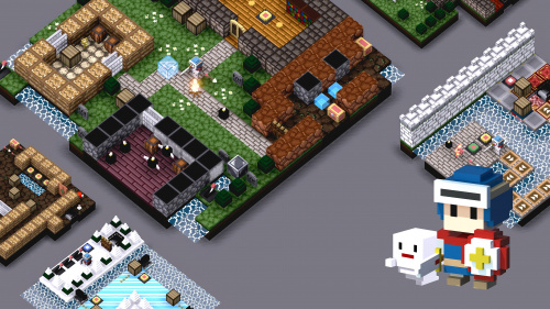 BQM - BlockQuest Maker: Remastered