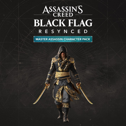 Assassin's Creed Black Flag Resynced: «Мастер-ассасин» (для персонажа) Assassin's Creed Black Flag Resynced: «Мастер-ассасин» (для персонажа)