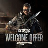 Dying Light 2: Stay Human - Приветственное предложение: базовый стартовый набор