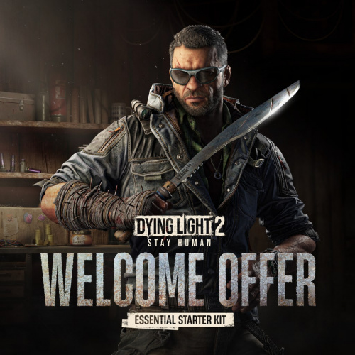 Dying Light 2: Stay Human - Приветственное предложение: базовый стартовый набор