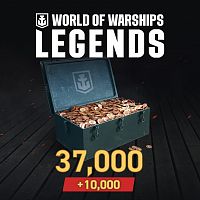 World of Warships: Legends - PS5® 47,000 Doubloons