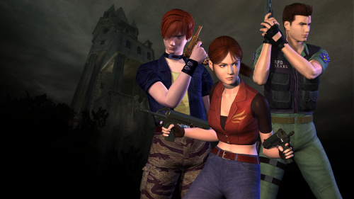 Resident Evil Code: Veronica X