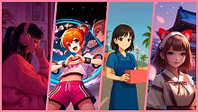 Anime World Bundle 4 in 1