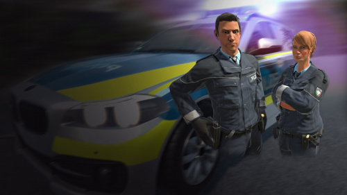 Autobahn Police Simulator 2