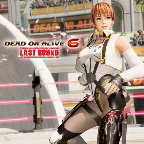 DOA6LR Касуми «Туманный строй / Лилия» DOA6LR Касуми «Туманный строй / Лилия»