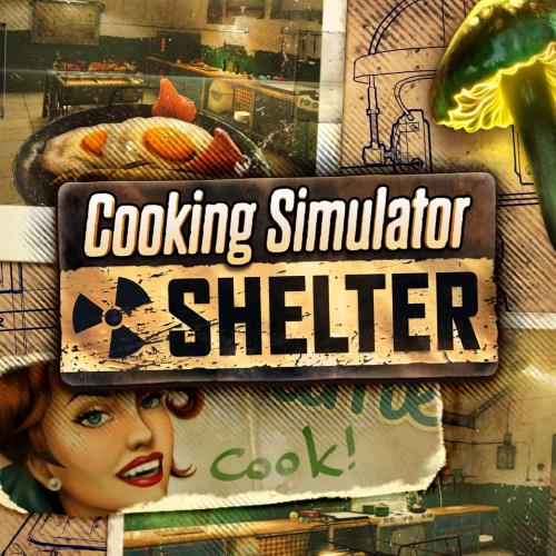 Cooking Simulator: Shelter DLC