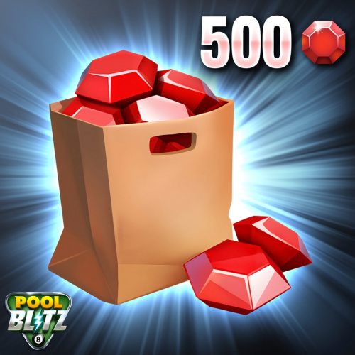 Pool Blitz - 500 драгоценных камней Pool Blitz - 500 драгоценных камней