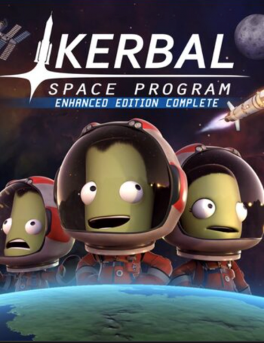 Kerbal Space Program Enhanced Edition Complete