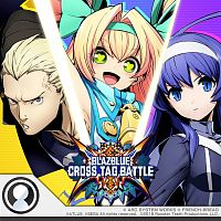 BLAZBLUE CROSS TAG BATTLE - Additional Characters Pack 1