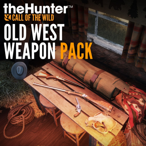 theHunter: Call of the Wild™ - Old West Weapon Pack