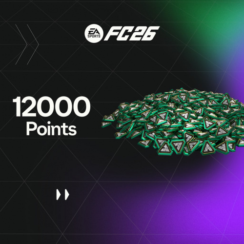 EA SPORTS FC™ 26 - FC Points 12000 EA SPORTS FC™ 26 - FC Points 12000