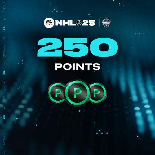 NHL 25 - NHL POINTS 250