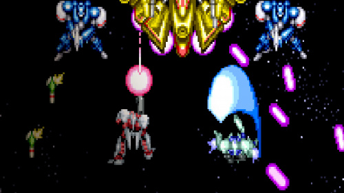 Arcade Archives CYBATTLER