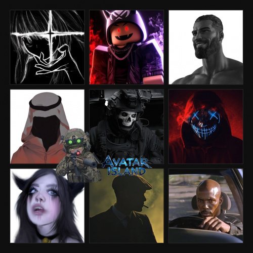 Avatar Island : Level Three Avatar Island : Level Three