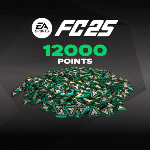 EA SPORTS FC™ 25 - FC Points 12.000