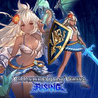 GBVSR Character Costume: Arbitrator of the Shore (Zooey)