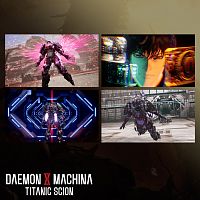 Daemon X Machina: Titanic Scion - Набор «Торжественный выход 2»