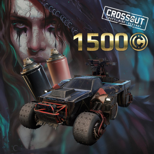 Crossout — Вороний пир