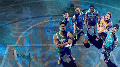 NBA THE RUN - Deluxe Edition Bundle NBA THE RUN - Deluxe Edition Bundle