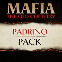 Mafia: The Old Country - Набор Padrino